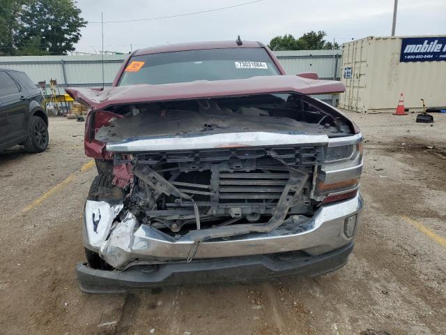 Photo 5 from auction – 2017 CHEVROLET SILVERADO with VIN 3GCUKREC6HG305304