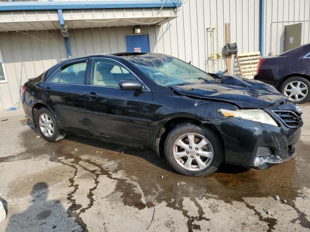 Photo 4 from auction – 2011 TOYOTA CAMRY BASE with VIN 4T1BF3EK9BU155544