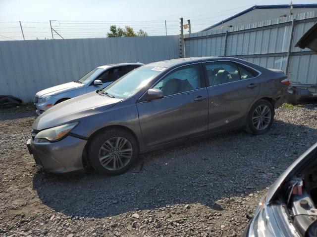 TOYOTA CAMRY LE 2015 with VIN 4T1BF1FK9FU097587 - Photo from auction