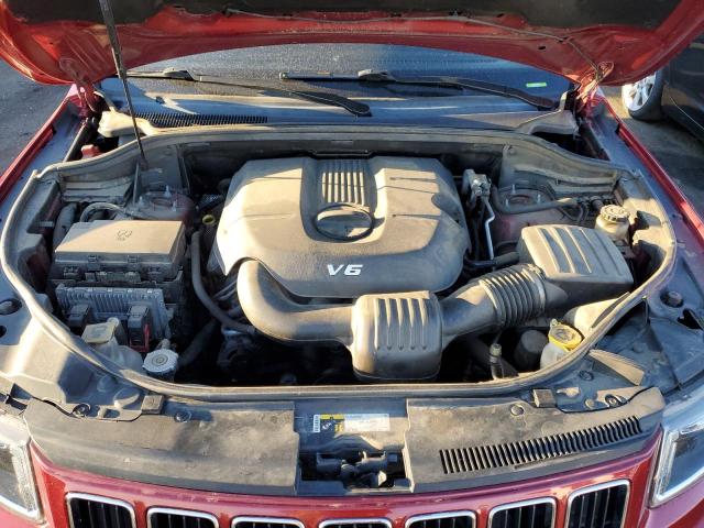 Photo 12 from auction – 2015 JEEP GRAND CHER with VIN 1C4RJFAG6FC791306