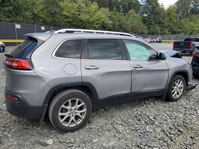 Photo 3 from auction – 2018 JEEP CHEROKEE L with VIN 1C4PJLLB0JD590625