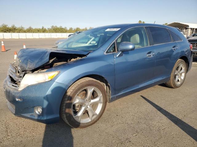 TOYOTA VENZA 2010 with VIN 4T3BK3BB7AU026823 - Photo from auction