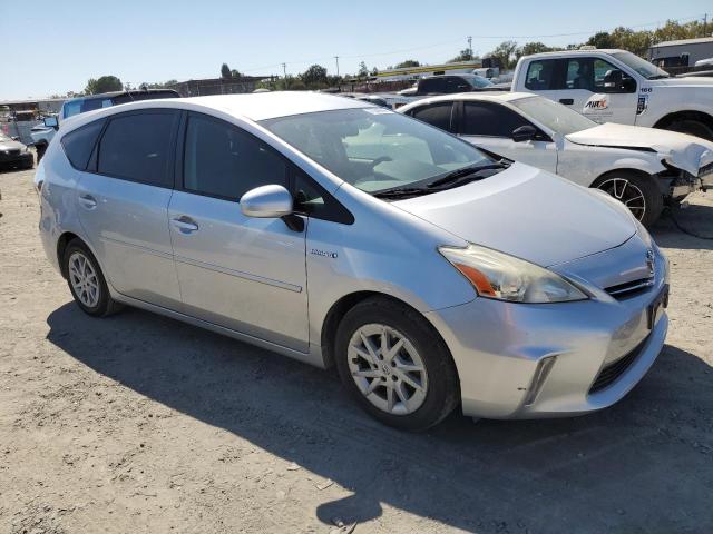 Photo 4 from auction – 2012 TOYOTA PRIUS V with VIN JTDZN3EU5C3121597