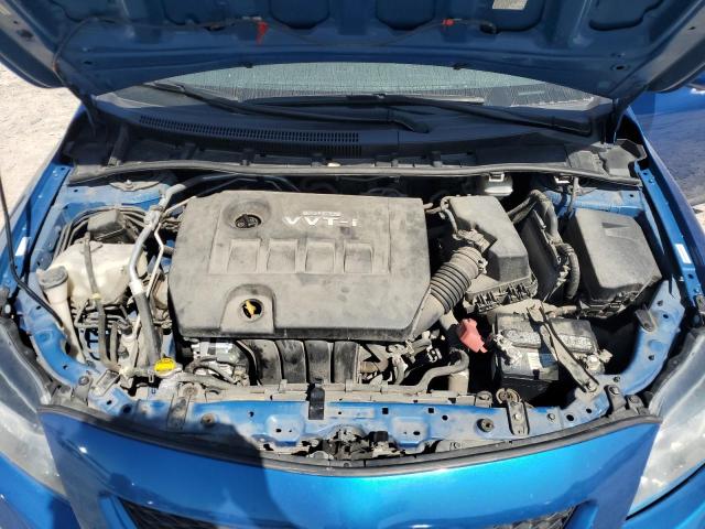 Photo 11 from auction – 2009 TOYOTA COROLLA BA with VIN 1NXBU40E79Z125028