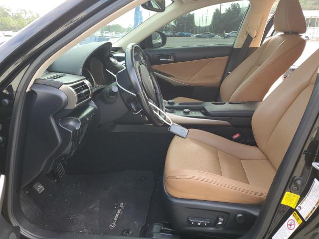 Photo 7 from auction – 2016 LEXUS IS 200T with VIN JTHBA1D25G5010428