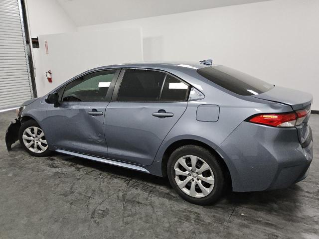 Photo 2 from auction – 2022 TOYOTA COROLLA LE with VIN 5YFEPMAE4NP384381