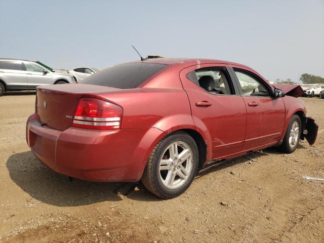 Photo 3 from auction – 2008 DODGE AVENGER SX with VIN 1B3LC56J28N296088