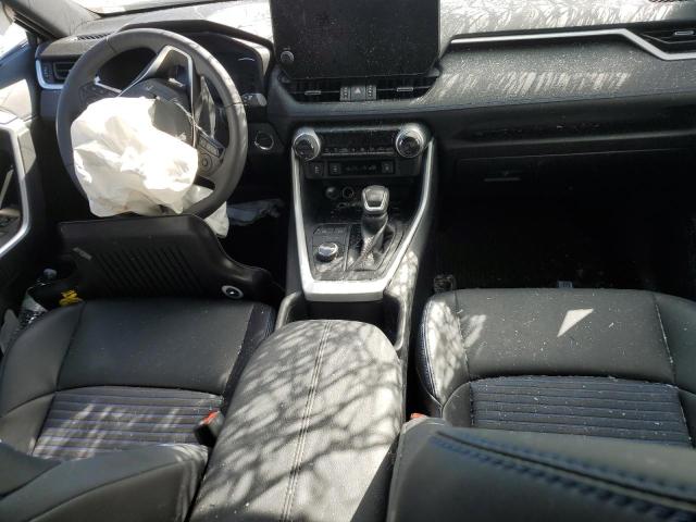 Photo 8 from auction – 2023 TOYOTA RAV4 XSE with VIN 2T3E6RFV4PW039904