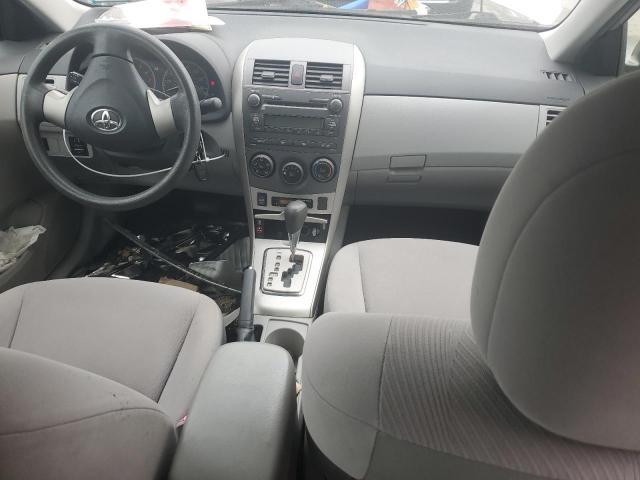 Photo 8 from auction – 2011 TOYOTA COROLLA BA with VIN JTDBU4EE6B9154414