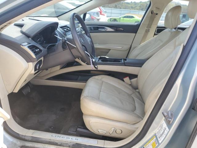 Photo 7 from auction – 2014 LINCOLN MKZ HYBRID with VIN 3LN6L2LU3ER806090