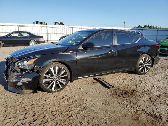 Photo 1 from auction – 2022 NISSAN ALTIMA SR with VIN 1N4BL4CV9NN388358
