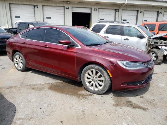 Photo 4 from auction – 2015 CHRYSLER 200 LIMITE with VIN 1C3CCCABXFN718404