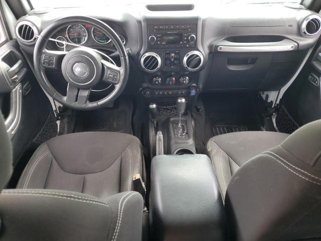 Photo 8 from auction – 2015 JEEP WRANGLER U with VIN 1C4BJWEG9FL732732