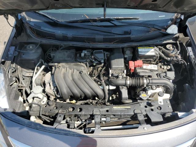 Photo 11 from auction – 2018 NISSAN VERSA S with VIN 3N1CN7AP2JL842350