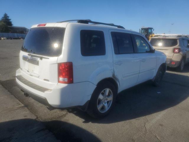 Photo 3 from auction – 2009 HONDA PILOT EXL with VIN 5FNYF48539B028852