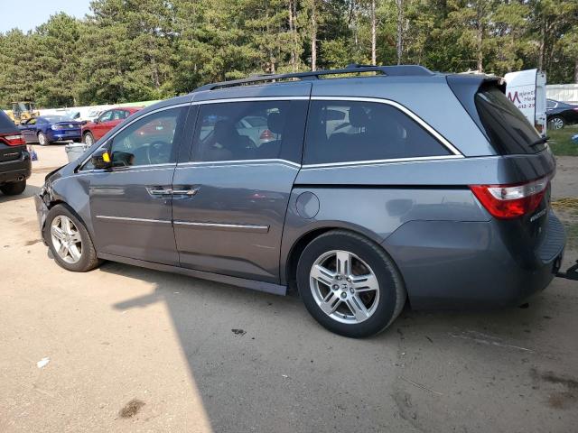 Photo 2 from auction – 2011 HONDA ODYSSEY TO with VIN 5FNRL5H91BB042325