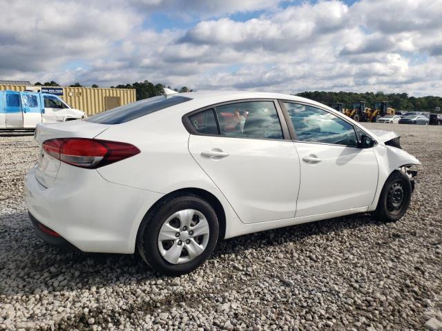 Photo 3 from auction – 2017 KIA FORTE LX with VIN 3KPFK4A74HE120703