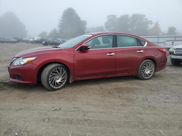 NISSAN ALTIMA 2.5 2017 with VIN 1N4AL3AP3HC483962 - Photo from auction