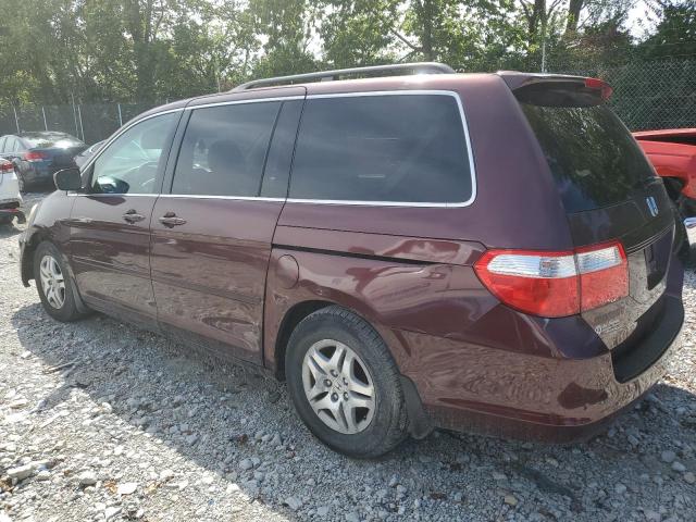 Photo 2 from auction – 2007 HONDA ODYSSEY EX with VIN 5FNRL38797B140464