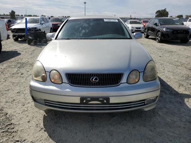Photo 5 from auction – 2000 LEXUS GS 300 with VIN JT8BD68S0Y0090931