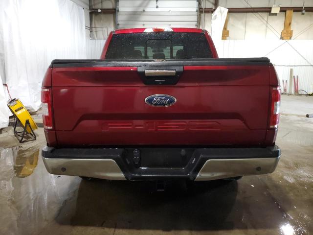 Photo 6 from auction – 2018 FORD F150 SUPER with VIN 1FTEW1E57JFA39830