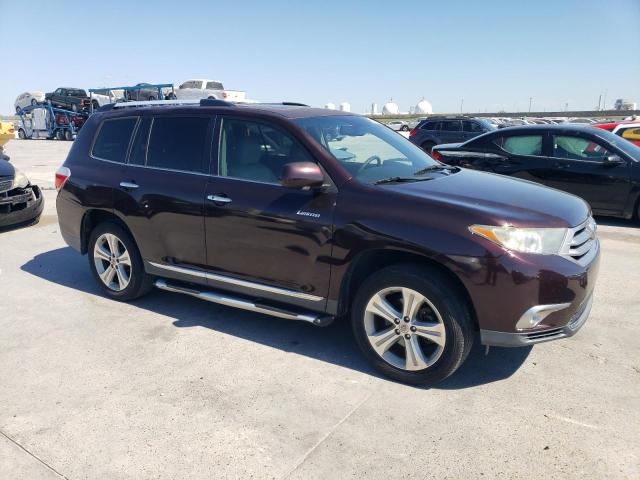 Photo 4 from auction – 2011 TOYOTA HIGHLANDER with VIN 5TDYK3EH7BS043425