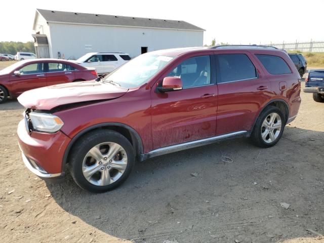 DODGE DURANGO LI 2015 with VIN 1C4RDJDG8FC939137 - Photo from auction