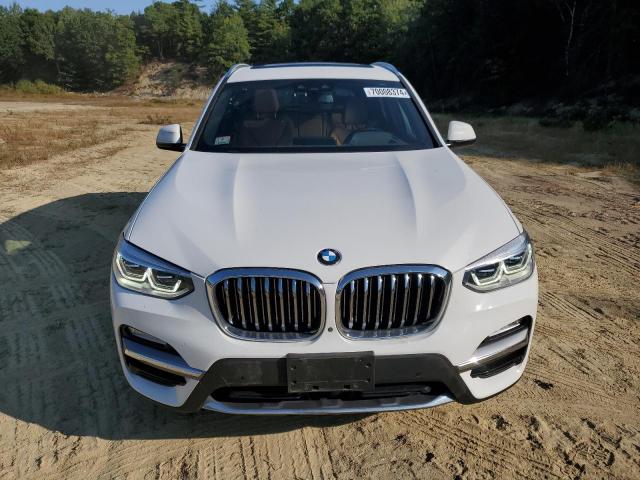 Photo 5 from auction – 2018 BMW X3 XDRIVE3 with VIN 5UXTR9C55JLD59215