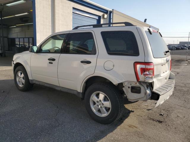 Photo 2 from auction – 2012 FORD ESCAPE XLT with VIN 1FMCU9D7XCKC28122