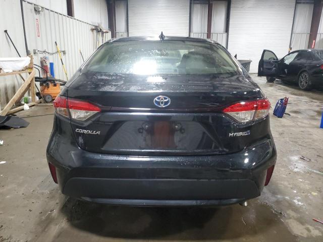 Photo 6 from auction – 2022 TOYOTA COROLLA LE with VIN JTDEAMDE6NJ044943