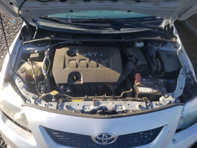 Photo 11 from auction – 2010 TOYOTA COROLLA BA with VIN 2T1BU4EE3AC494225