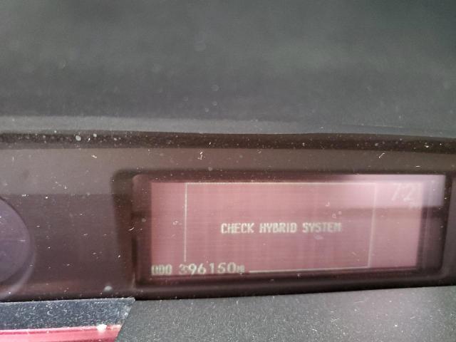 Photo 9 from auction – 2011 TOYOTA PRIUS with VIN JTDKN3DU1B1382951
