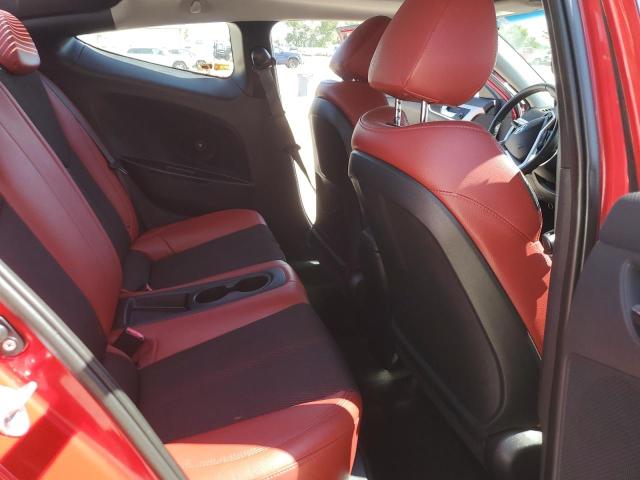 Photo 10 from auction – 2012 HYUNDAI VELOSTER with VIN KMHTC6AD8CU064952