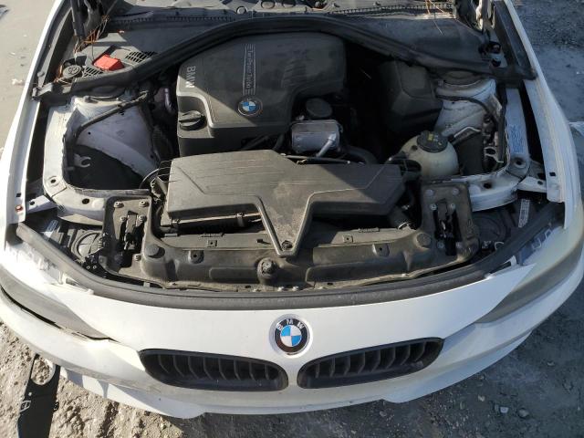 Photo 11 from auction – 2014 BMW 320 I with VIN WBA3B1C52EP680578