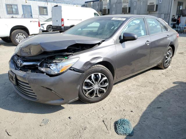 Photo 1 from auction – 2017 TOYOTA CAMRY LE with VIN 4T1BF1FK3HU412726