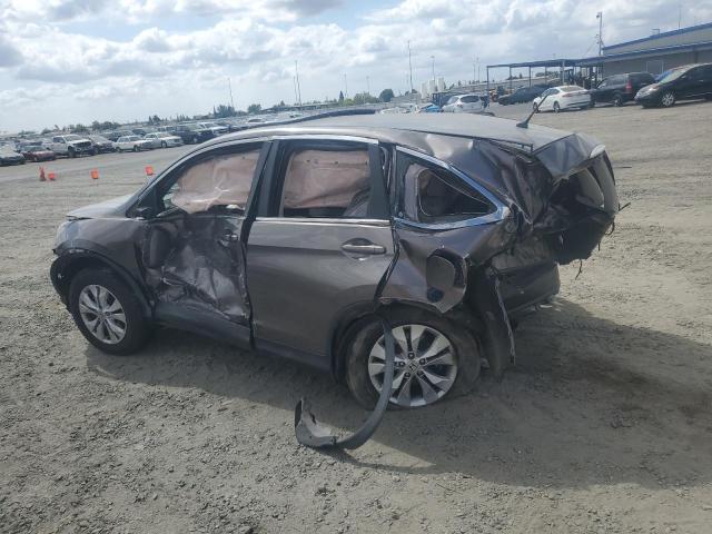 Photo 2 from auction – 2012 HONDA CR-V EX with VIN 5J6RM3H58CL006185