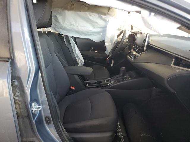 Photo 7 from auction – 2021 TOYOTA COROLLA LE with VIN JTDEAMDE1MJ017146