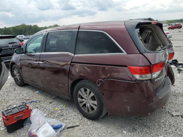 Photo 2 from auction – 2014 HONDA ODYSSEY EX with VIN 5FNRL5H68EB076112