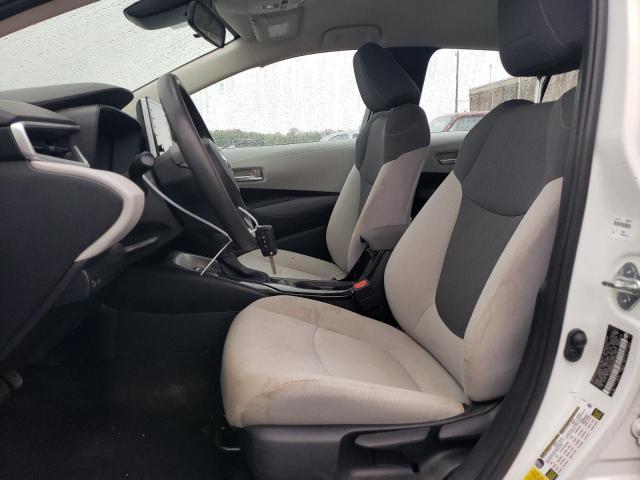 Photo 7 from auction – 2021 TOYOTA COROLLA LE with VIN 5YFEPMAE0MP174732