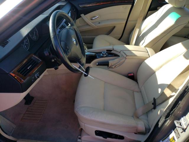 Photo 7 from auction – 2010 BMW 535 XI with VIN WBANV9C50AC138976