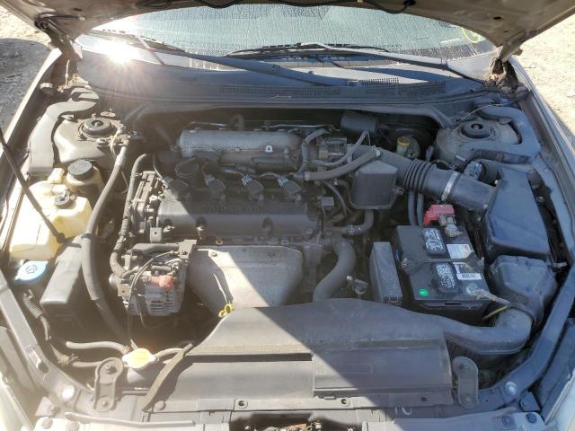 Photo 11 from auction – 2003 NISSAN ALTIMA BAS with VIN 1N4AL11E43C342734