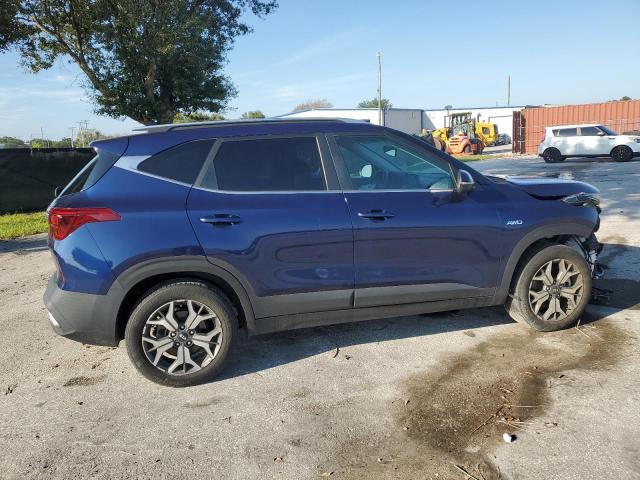 Photo 3 from auction – 2021 KIA SELTOS EX with VIN KNDERCAA0M7229313