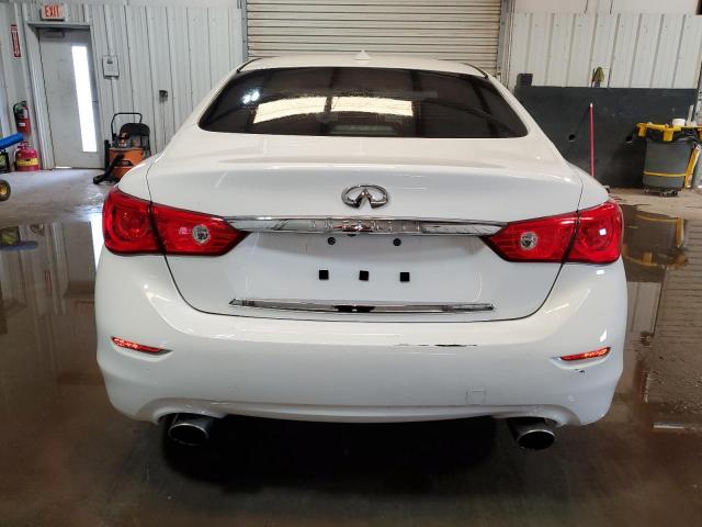 Photo 6 from auction – 2017 INFINITI Q50 PREMIU with VIN JN1EV7AP6HM731924