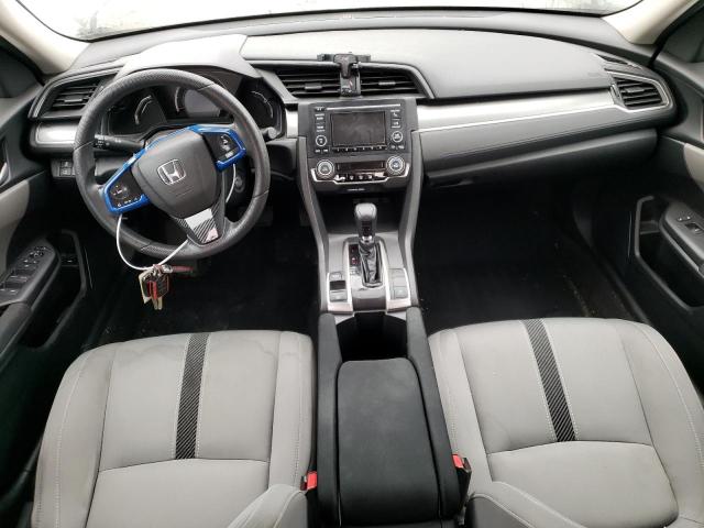 Photo 8 from auction – 2017 HONDA CIVIC LX with VIN 2HGFC2F53HH572883