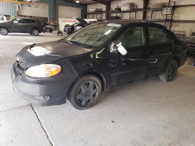 TOYOTA COROLLA CE 2007 with VIN 1NXBR32E77Z926452 - Photo from auction