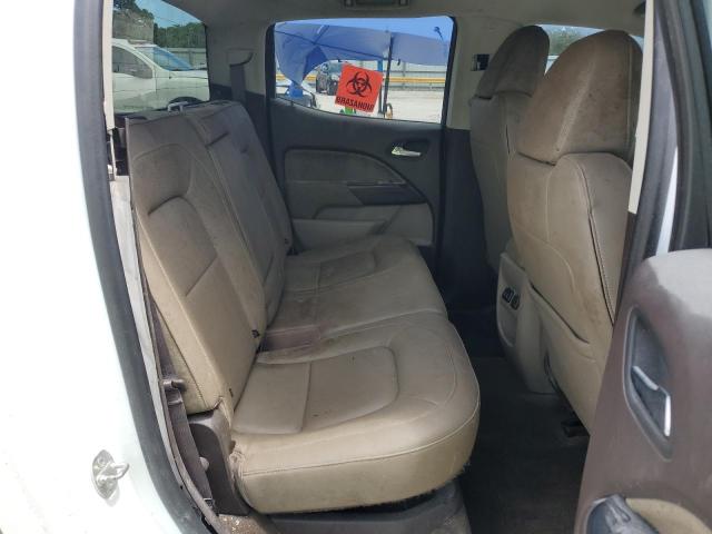 Photo 10 from auction – 2017 GMC CANYON SLT with VIN 1GTP6DE18H1256186