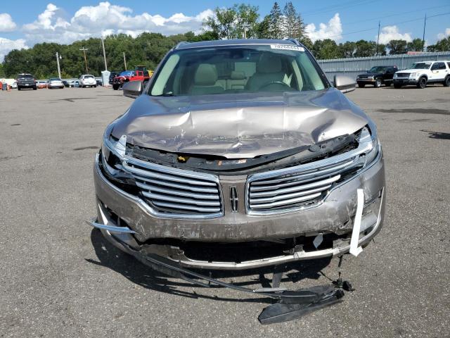 Photo 5 from auction – 2018 LINCOLN MKC RESERV with VIN 5LMCJ3D97JUL30743