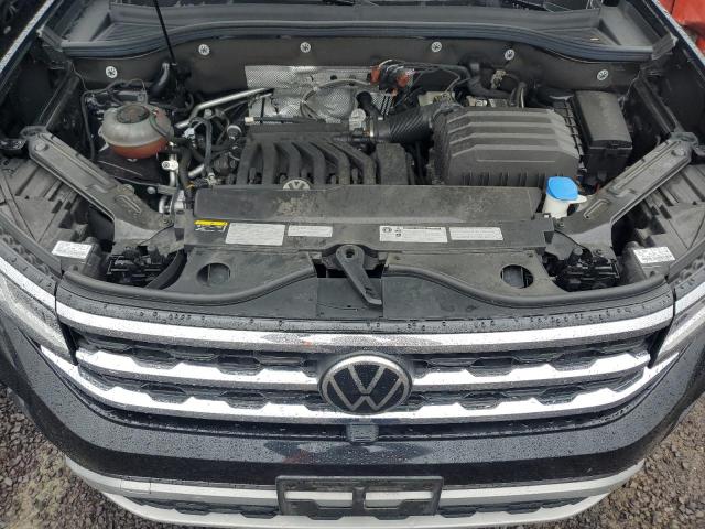 Photo 12 from auction – 2021 VOLKSWAGEN ATLAS SEL with VIN 1V2TR2CA9MC529078
