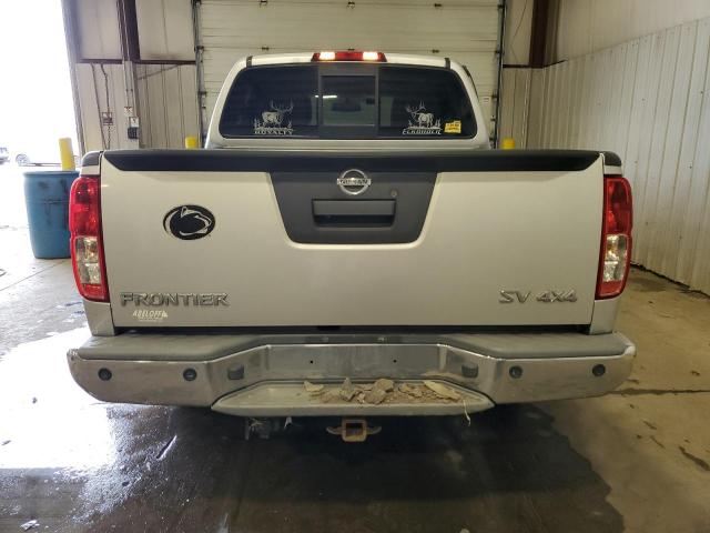 Photo 6 from auction – 2014 NISSAN FRONTIER S with VIN 1N6AD0EV2EN771211