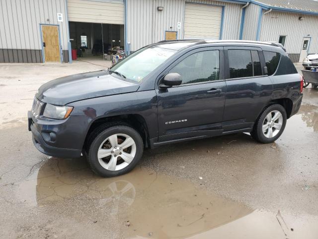 JEEP COMPASS SP 2014 with VIN 1C4NJDBB9ED879667 - Photo from auction